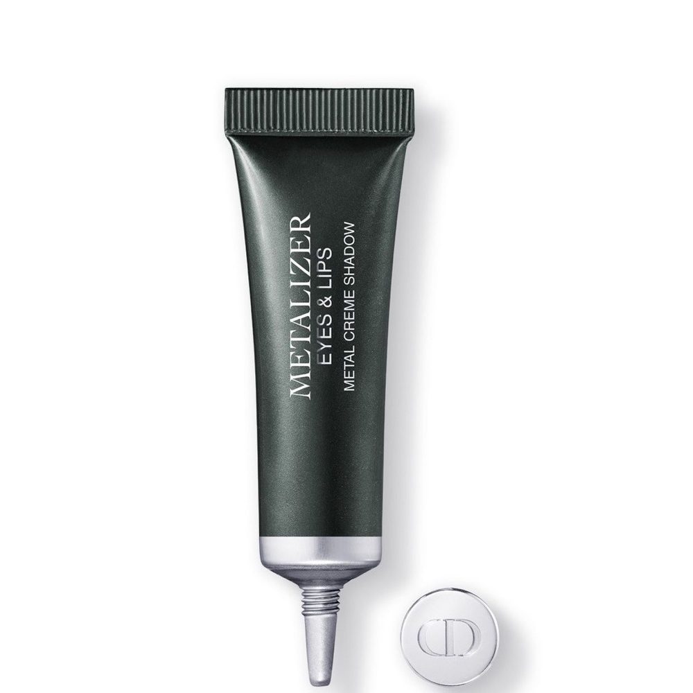 Dior Metalizer Cream Eyeshadow 498 Green Magnet